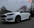 Белый Форд Фокус, объемом двигателя 1.5 л и пробегом 142 тыс. км за 15000 $, фото 1 на Automoto.ua