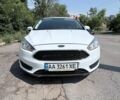 Белый Форд Фокус, объемом двигателя 1.6 л и пробегом 87 тыс. км за 9000 $, фото 1 на Automoto.ua