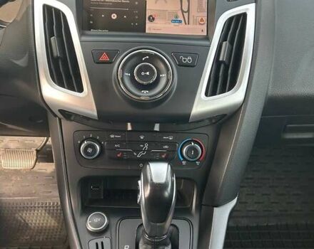 Белый Форд Фокус, объемом двигателя 1.6 л и пробегом 135 тыс. км за 9500 $, фото 15 на Automoto.ua