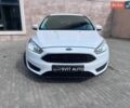 Білий Форд Фокус, об'ємом двигуна 2 л та пробігом 154 тис. км за 8700 $, фото 3 на Automoto.ua