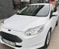 Белый Форд Фокус, объемом двигателя 0 л и пробегом 136 тыс. км за 10700 $, фото 1 на Automoto.ua