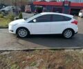 Белый Форд Фокус, объемом двигателя 1.6 л и пробегом 112 тыс. км за 9000 $, фото 6 на Automoto.ua