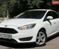 Белый Форд Фокус, объемом двигателя 1.6 л и пробегом 168 тыс. км за 9000 $, фото 1 на Automoto.ua
