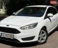 Белый Форд Фокус, объемом двигателя 1.6 л и пробегом 168 тыс. км за 9000 $, фото 1 на Automoto.ua