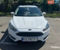 Белый Форд Фокус, объемом двигателя 2 л и пробегом 71 тыс. км за 11000 $, фото 1 на Automoto.ua