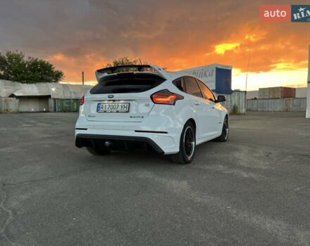 Білий Форд Фокус, об'ємом двигуна 0 л та пробігом 110 тис. км за 14500 $, фото 5 на Automoto.ua