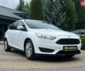 Білий Форд Фокус, об'ємом двигуна 1.6 л та пробігом 129 тис. км за 9700 $, фото 1 на Automoto.ua
