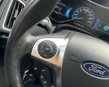 Белый Форд Фокус, объемом двигателя 0 л и пробегом 135 тыс. км за 12200 $, фото 17 на Automoto.ua