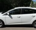 Белый Форд Фокус, объемом двигателя 1.6 л и пробегом 168 тыс. км за 9000 $, фото 9 на Automoto.ua