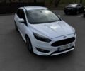 Белый Форд Фокус, объемом двигателя 1.5 л и пробегом 144 тыс. км за 12500 $, фото 6 на Automoto.ua