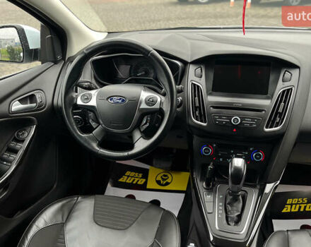 Белый Форд Фокус, объемом двигателя 0 л и пробегом 136 тыс. км за 11800 $, фото 20 на Automoto.ua