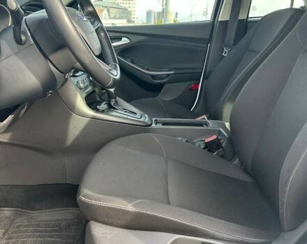 Белый Форд Фокус, объемом двигателя 1.6 л и пробегом 135 тыс. км за 9500 $, фото 29 на Automoto.ua