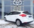 Білий Форд Фокус, об'ємом двигуна 1.6 л та пробігом 221 тис. км за 8200 $, фото 1 на Automoto.ua