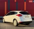 Білий Форд Фокус, об'ємом двигуна 1.6 л та пробігом 144 тис. км за 10990 $, фото 4 на Automoto.ua
