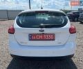 Белый Форд Фокус, объемом двигателя 2 л и пробегом 132 тыс. км за 9200 $, фото 10 на Automoto.ua