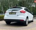 Білий Форд Фокус, об'ємом двигуна 1.6 л та пробігом 129 тис. км за 9700 $, фото 6 на Automoto.ua