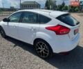Белый Форд Фокус, объемом двигателя 2 л и пробегом 132 тыс. км за 9200 $, фото 12 на Automoto.ua
