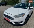 Белый Форд Фокус, объемом двигателя 2 л и пробегом 132 тыс. км за 9500 $, фото 1 на Automoto.ua