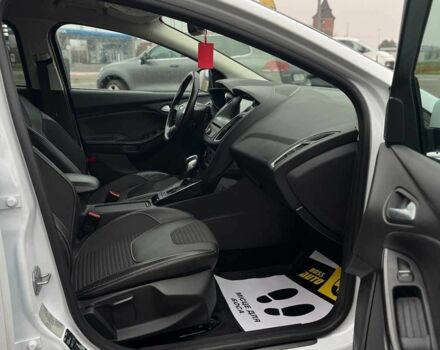 Белый Форд Фокус, объемом двигателя 0 л и пробегом 136 тыс. км за 11800 $, фото 22 на Automoto.ua