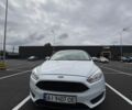Белый Форд Фокус, объемом двигателя 2 л и пробегом 165 тыс. км за 8500 $, фото 5 на Automoto.ua