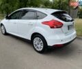 Белый Форд Фокус, объемом двигателя 1.6 л и пробегом 106 тыс. км за 12900 $, фото 1 на Automoto.ua