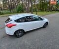 Белый Форд Фокус, объемом двигателя 1.6 л и пробегом 222 тыс. км за 8500 $, фото 3 на Automoto.ua