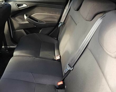 Белый Форд Фокус, объемом двигателя 1.6 л и пробегом 112 тыс. км за 9000 $, фото 7 на Automoto.ua