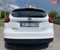Белый Форд Фокус, объемом двигателя 2 л и пробегом 167 тыс. км за 10700 $, фото 8 на Automoto.ua