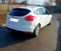 Білий Форд Фокус, об'ємом двигуна 1.6 л та пробігом 112 тис. км за 9000 $, фото 6 на Automoto.ua