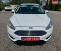 Белый Форд Фокус, объемом двигателя 2 л и пробегом 132 тыс. км за 9200 $, фото 2 на Automoto.ua