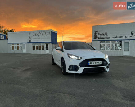 Білий Форд Фокус, об'ємом двигуна 0 л та пробігом 110 тис. км за 14500 $, фото 3 на Automoto.ua
