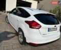 Белый Форд Фокус, объемом двигателя 1.6 л и пробегом 242 тыс. км за 9300 $, фото 5 на Automoto.ua