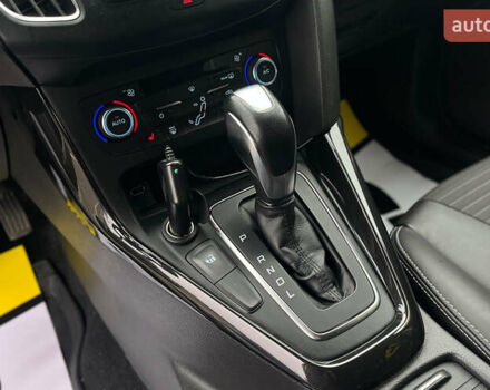 Белый Форд Фокус, объемом двигателя 0 л и пробегом 136 тыс. км за 11800 $, фото 18 на Automoto.ua