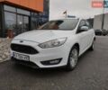 Белый Форд Фокус, объемом двигателя 1.6 л и пробегом 153 тыс. км за 9600 $, фото 1 на Automoto.ua