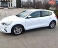 Белый Форд Фокус, объемом двигателя 1.5 л и пробегом 187 тыс. км за 11199 $, фото 1 на Automoto.ua