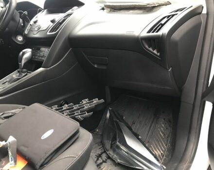 Білий Форд Фокус, об'ємом двигуна 1 л та пробігом 89 тис. км за 4120 $, фото 3 на Automoto.ua