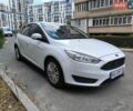 Белый Форд Фокус, объемом двигателя 1.6 л и пробегом 144 тыс. км за 10500 $, фото 1 на Automoto.ua