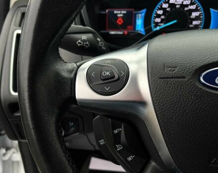 Белый Форд Фокус, объемом двигателя 0 л и пробегом 136 тыс. км за 11800 $, фото 11 на Automoto.ua