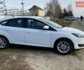 Белый Форд Фокус, объемом двигателя 2 л и пробегом 64 тыс. км за 10800 $, фото 1 на Automoto.ua