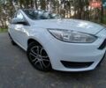 Белый Форд Фокус, объемом двигателя 1.6 л и пробегом 222 тыс. км за 8500 $, фото 7 на Automoto.ua