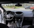 Белый Форд Фокус, объемом двигателя 1.5 л и пробегом 144 тыс. км за 12500 $, фото 30 на Automoto.ua