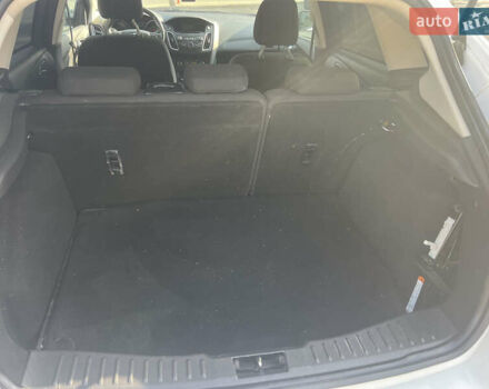 Белый Форд Фокус, объемом двигателя 1.6 л и пробегом 240 тыс. км за 6500 $, фото 8 на Automoto.ua