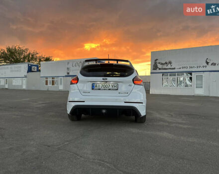 Білий Форд Фокус, об'ємом двигуна 0 л та пробігом 110 тис. км за 14500 $, фото 6 на Automoto.ua