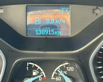 Белый Форд Фокус, объемом двигателя 1.6 л и пробегом 131 тыс. км за 9200 $, фото 10 на Automoto.ua