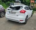 Белый Форд Фокус, объемом двигателя 1.5 л и пробегом 194 тыс. км за 1600 $, фото 1 на Automoto.ua