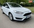 Белый Форд Фокус, объемом двигателя 1.6 л и пробегом 106 тыс. км за 12900 $, фото 1 на Automoto.ua
