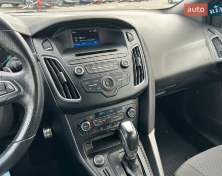 Білий Форд Фокус, об'ємом двигуна 1.5 л та пробігом 146 тис. км за 11000 $, фото 10 на Automoto.ua