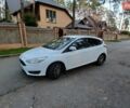 Белый Форд Фокус, объемом двигателя 1.6 л и пробегом 222 тыс. км за 8500 $, фото 2 на Automoto.ua