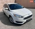 Білий Форд Фокус, об'ємом двигуна 2 л та пробігом 154 тис. км за 8700 $, фото 7 на Automoto.ua