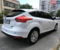 Белый Форд Фокус, объемом двигателя 1.6 л и пробегом 144 тыс. км за 10500 $, фото 21 на Automoto.ua